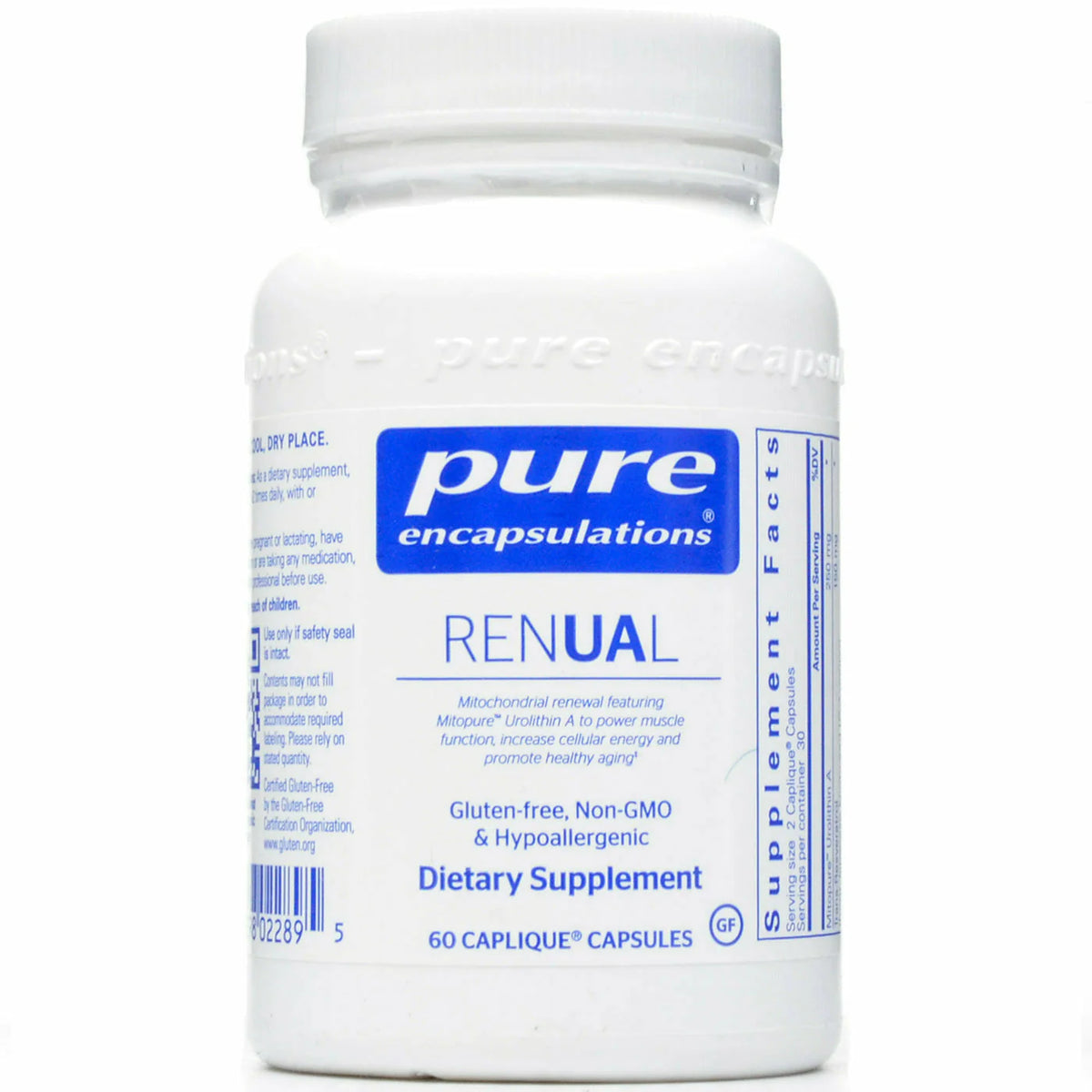 60 Capsules J3963