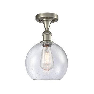 Semi Flush Mount Light Fixture Z20355