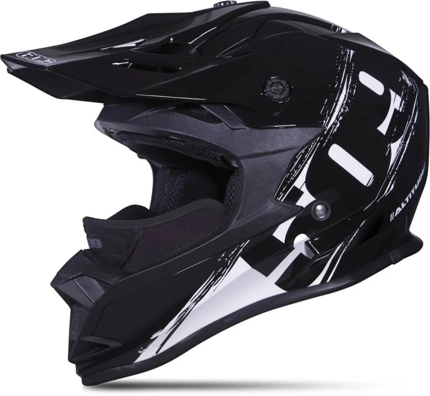 Black List Adult Sizes Helmet R9867