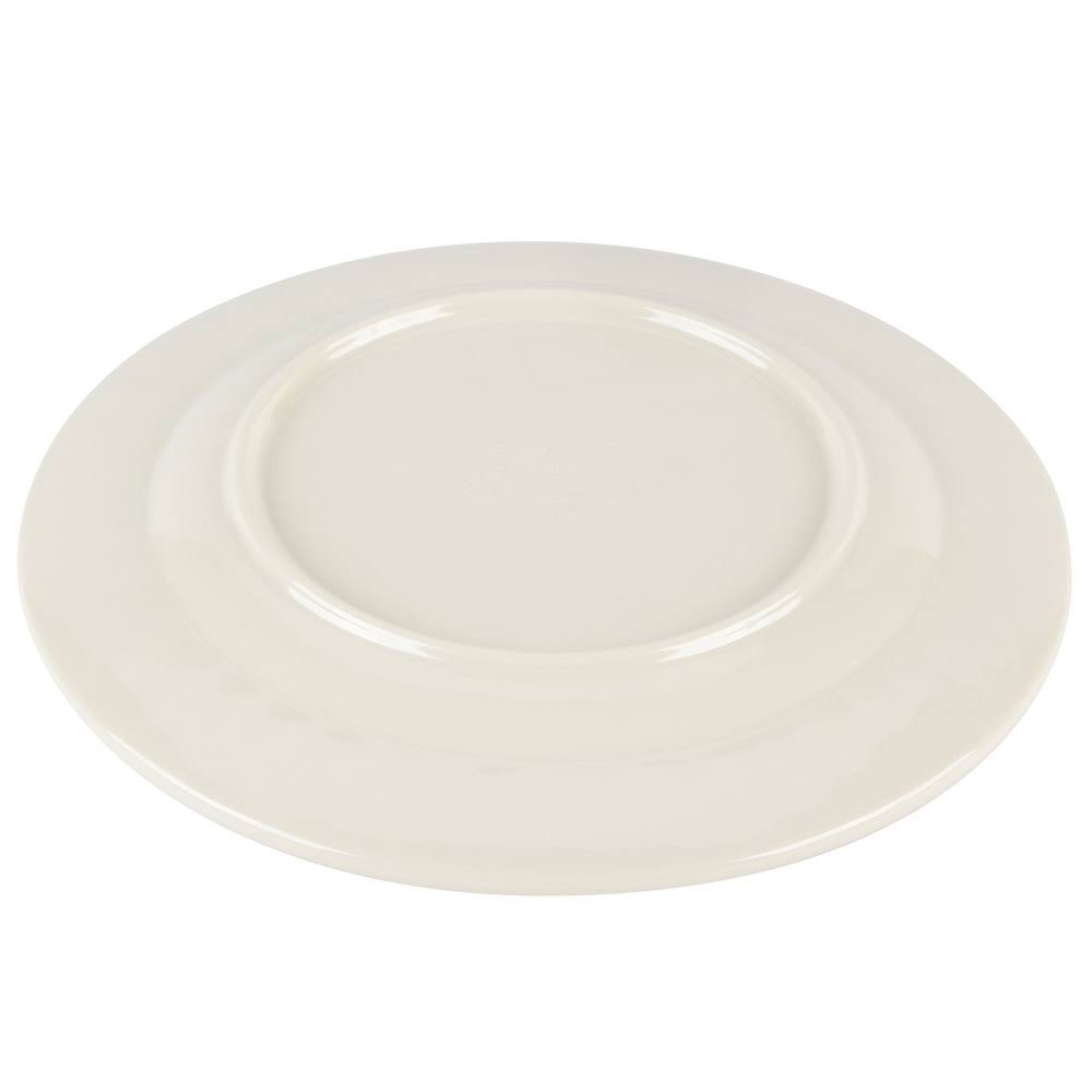 12/Case Melamine Bread and Butter Plate L14749
