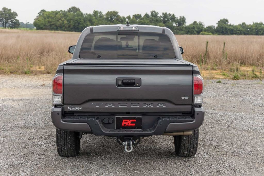 Low Profile Bed Cover for Toyota Tacoma I11802