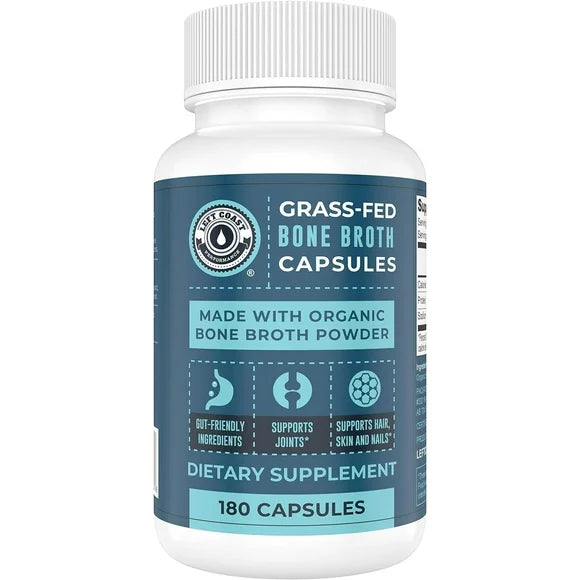180 Ct Bone Broth Capsules P217213