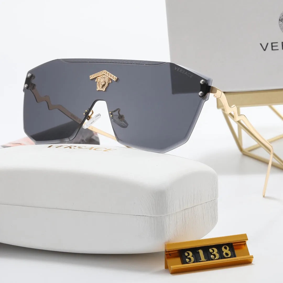 One Piece Polarized Sunglasses A480