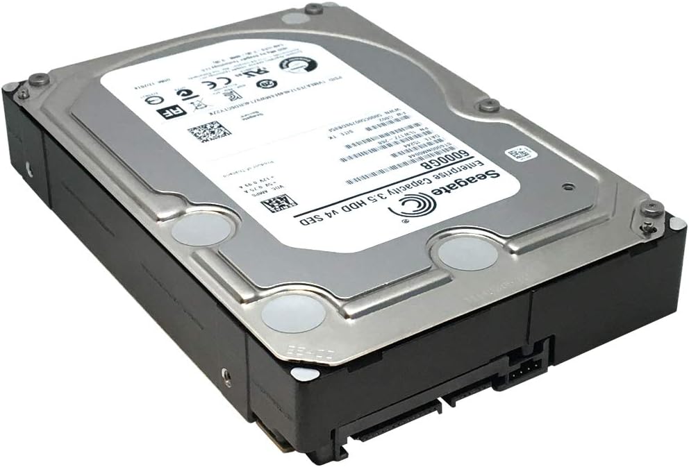6TB 7200RPM SATA 6.0Gb/s 3.5inch Internal Hard Drive Z5653