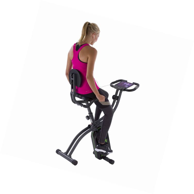 Exercise Bike with Backrest L734