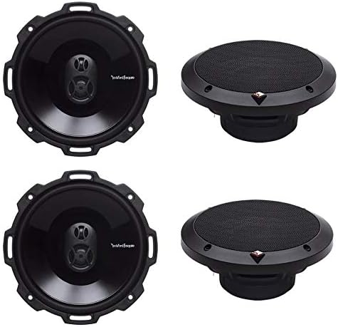 6.75 240W 3 Way Car Coaxial Speakers E5955