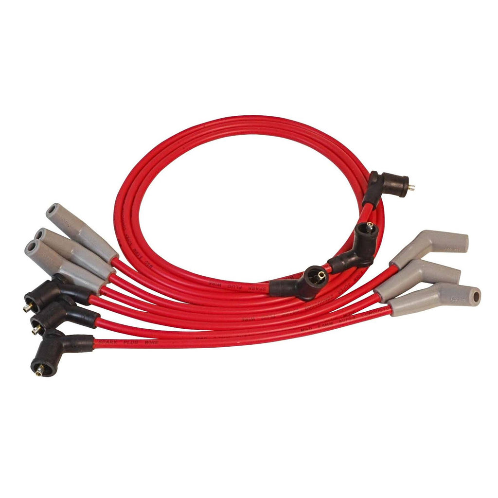 8.5mm Super Conductor Spark Plug Wire Set N70259