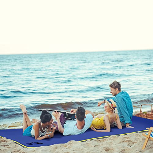 10' x 5' 3-Layer Foam Floating Mat B19309