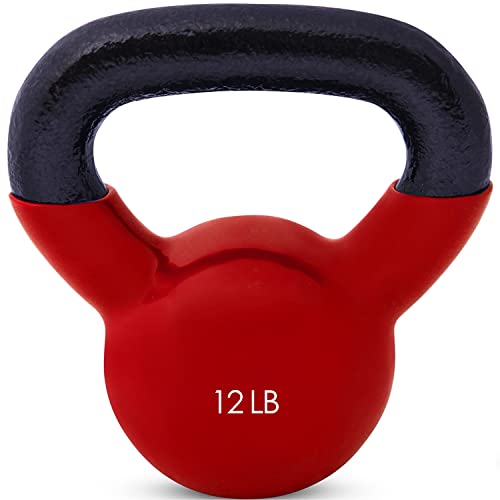 Vinyl Coated Kettlebell Q394414