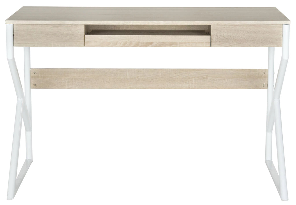 Modern Glam Computer Desk J26319