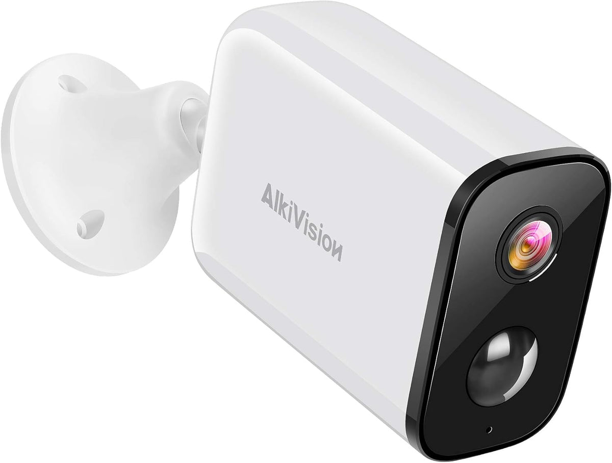 Wireless Rechargeable Battery Powered 1080P WiFi Outdoor Security Camera B47058