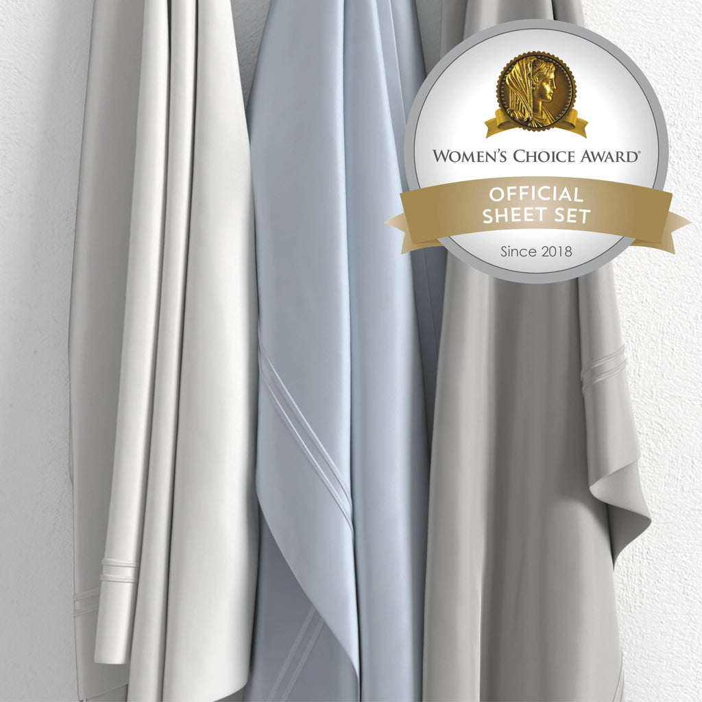 White King Tencel Sheet Set Z18158