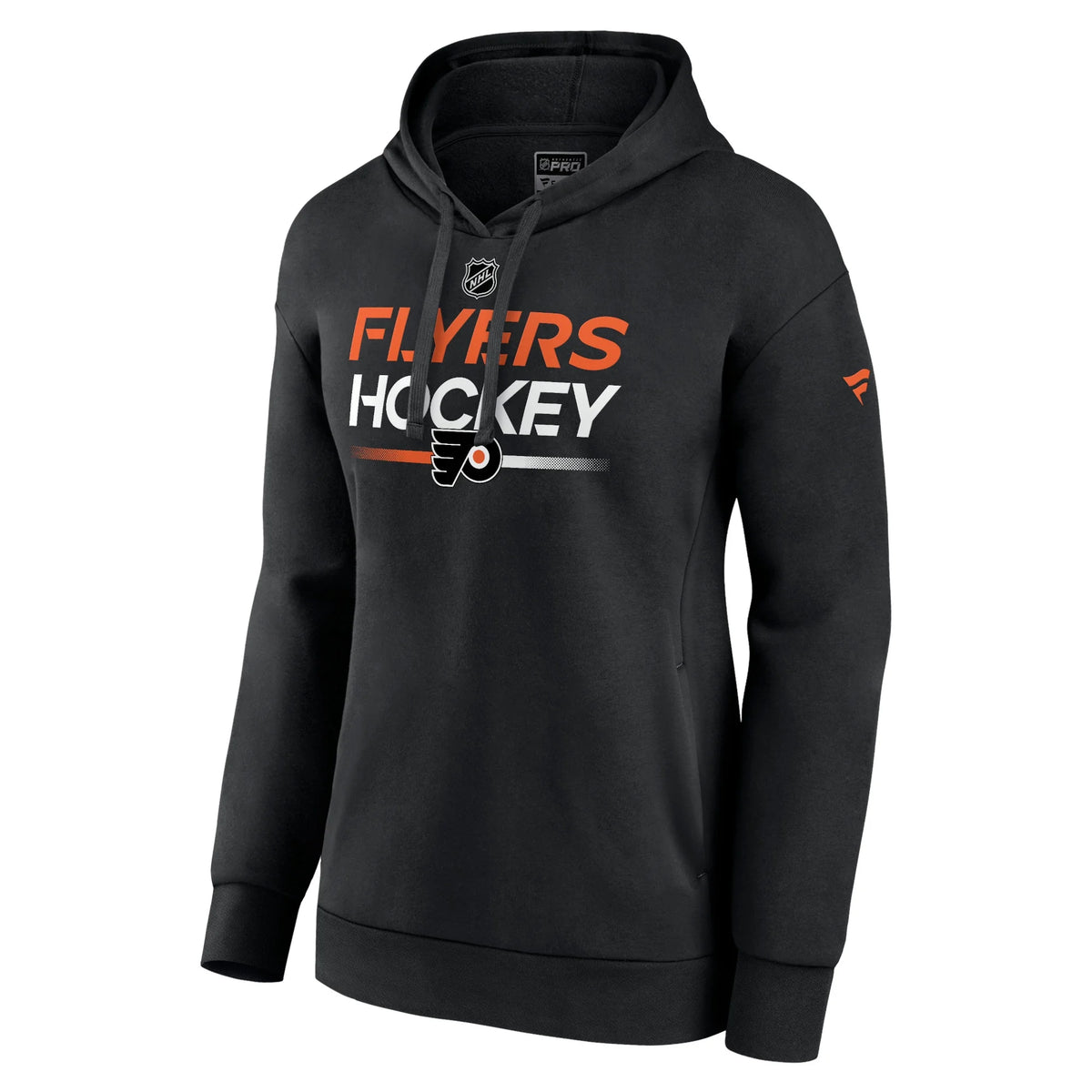 Black Philadelphia Flyers Pullover Hoodie V725725