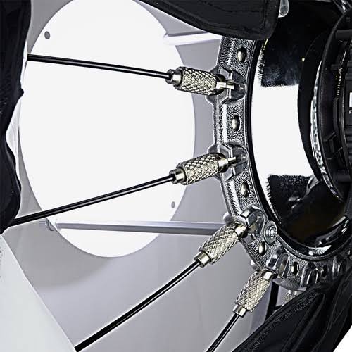 Foldable Beauty Dish Softbox Combo C721