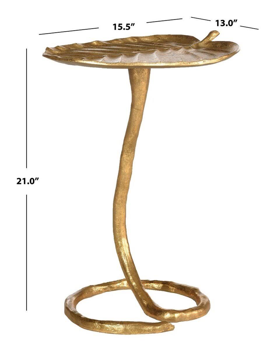 Silver Side Table Q62301