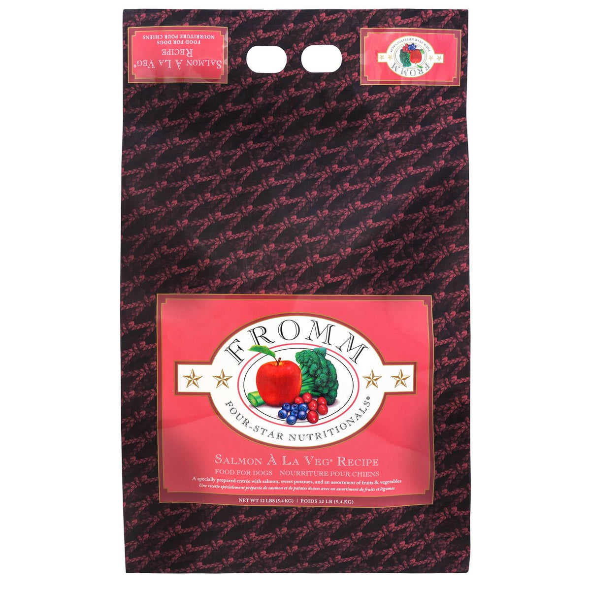 Salmon Dog Food Y1791