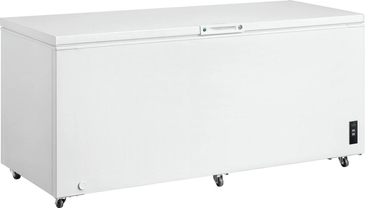 White 19.8 Cu. Ft. Chest Freezer T39854