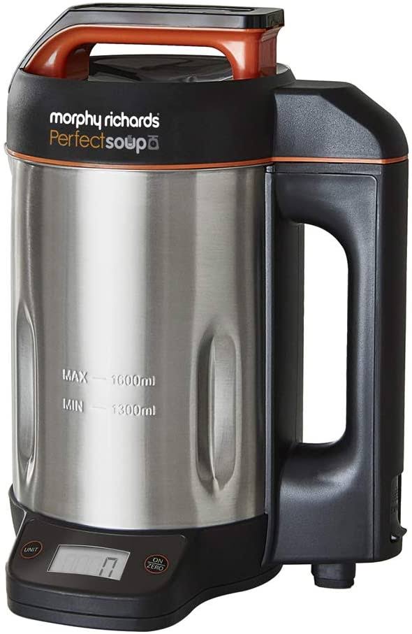 Stainless Steel Soup Maker X6039