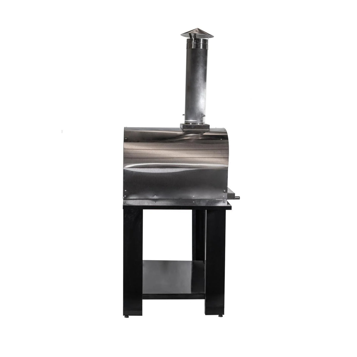 31 Inch Stainless Steel Wood Fired Pizza Oven X481763
