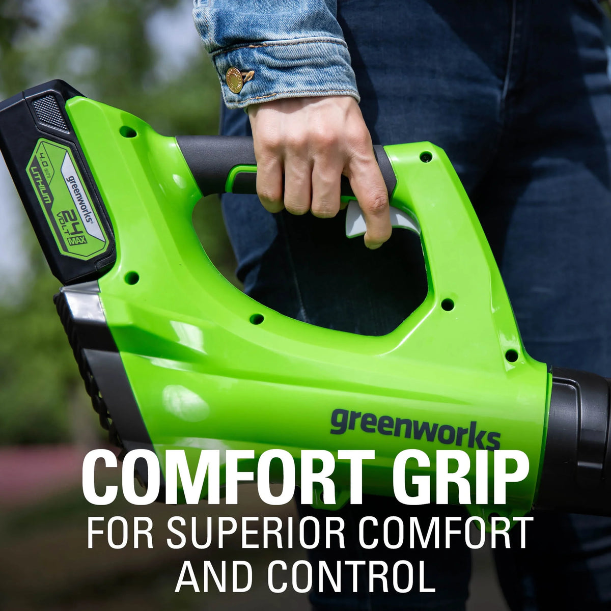 Cordless String Trimmer and Blower Combo U40369