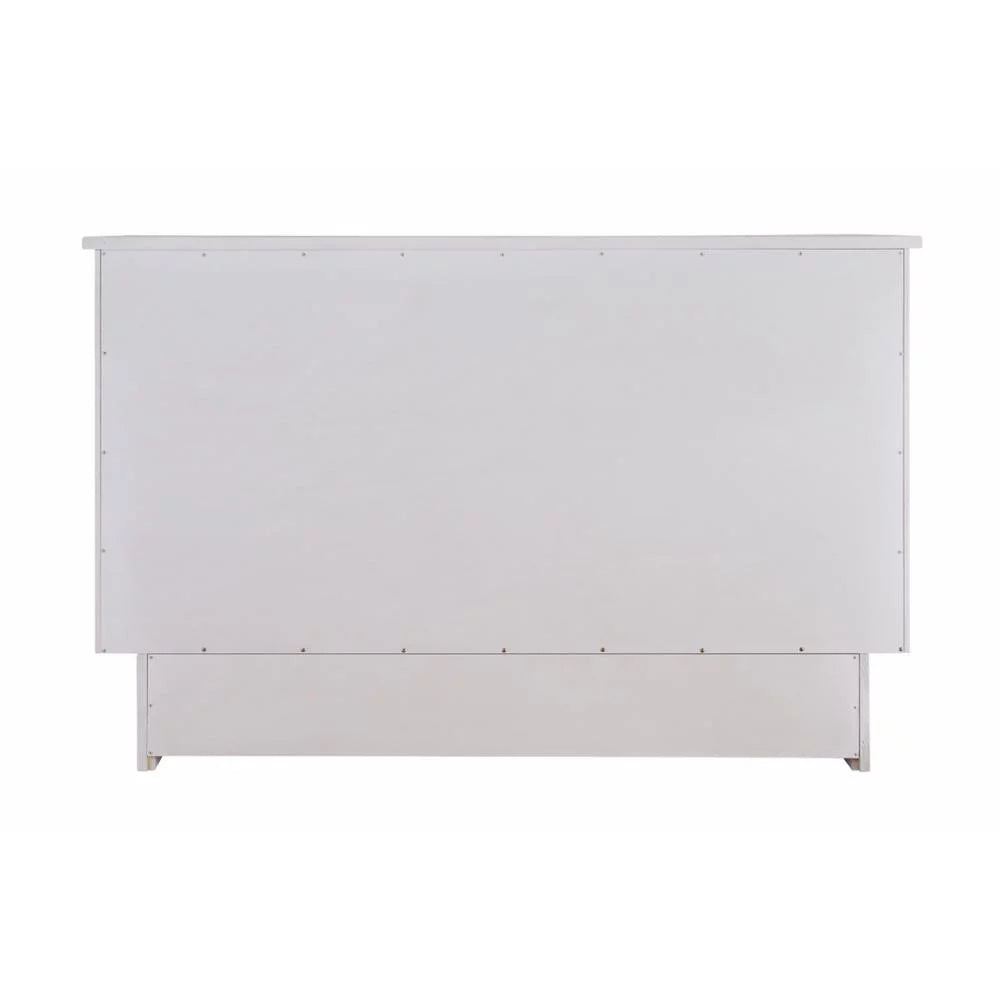Full Size Cabinet Bed Q18878