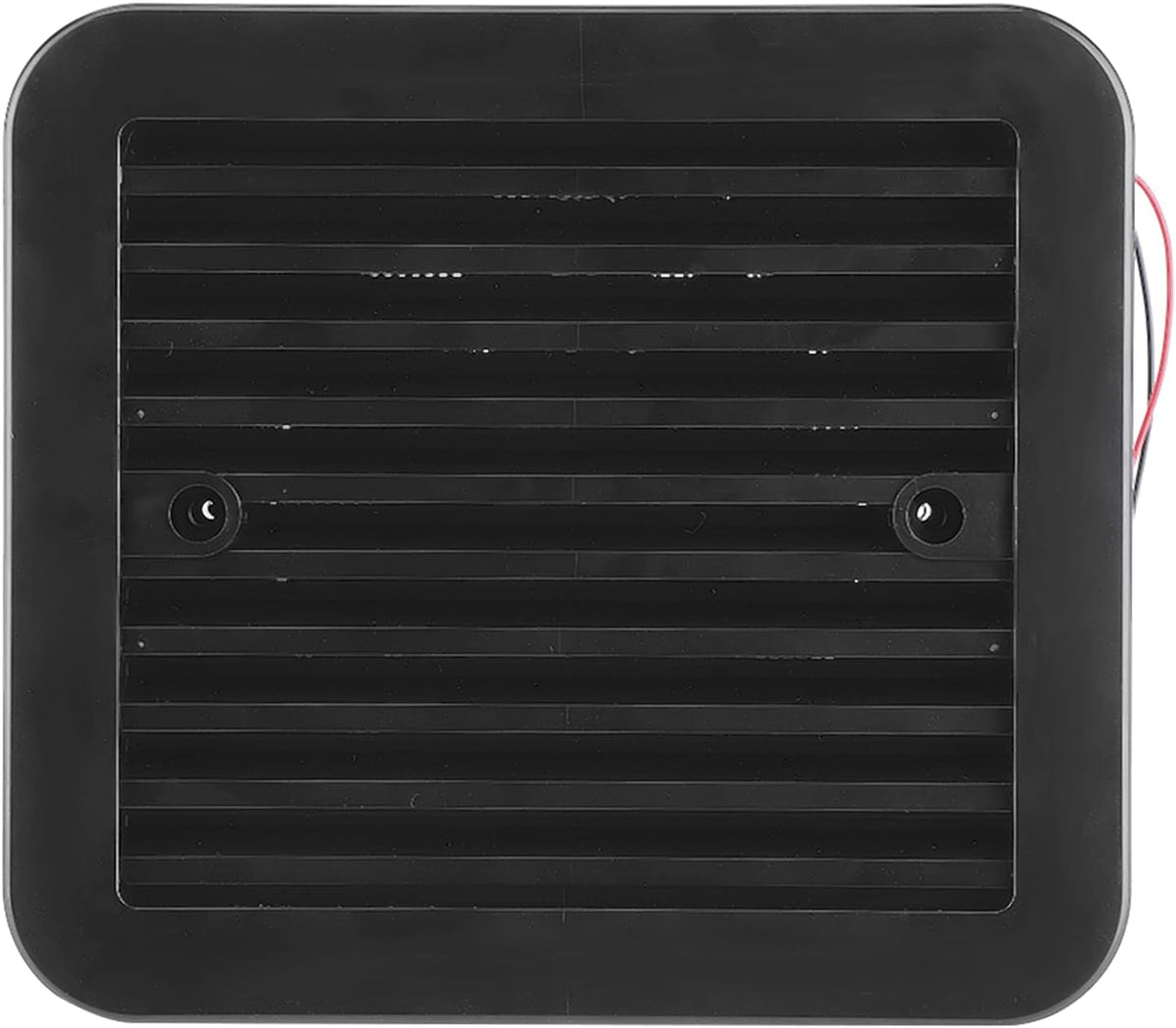 12V 4W Cooling Fan with Shutters Vent Q59904