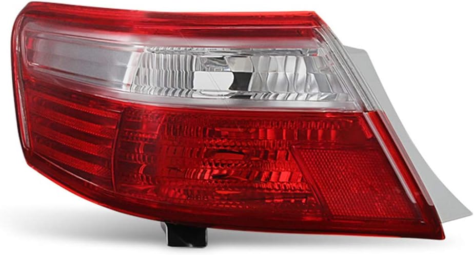 Passenger Side Tail Light Brake Lamp Replacement for 2007 2008 2009 Toyota Camry O36213