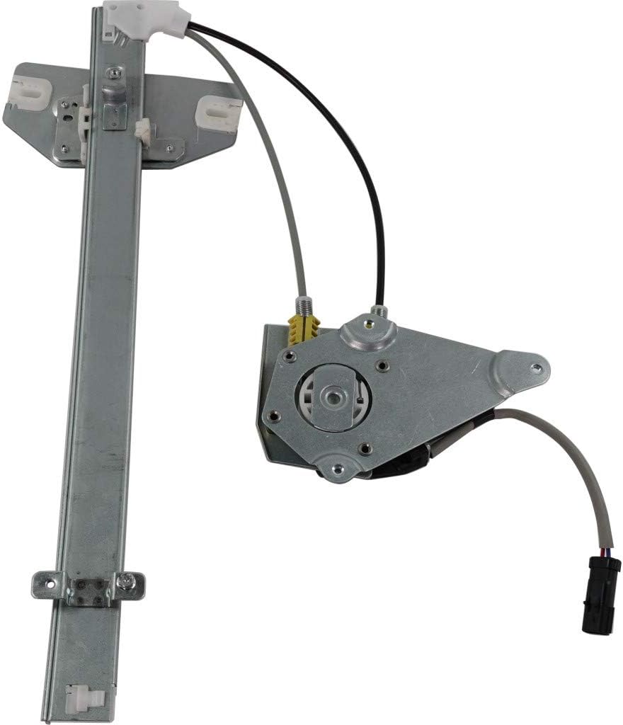 Driver Side Front Power Window Regulator Assembly I6815