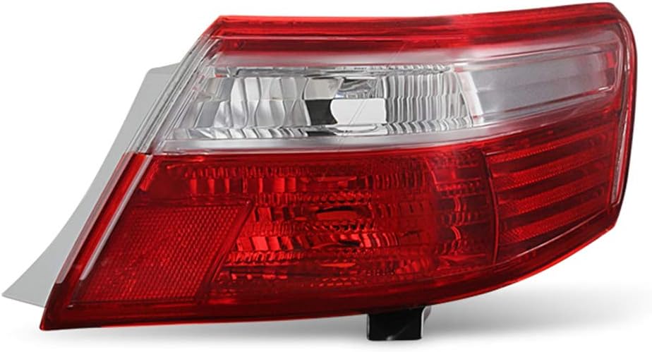 Passenger Side Tail Light Brake Lamp Replacement for 2007 2008 2009 Toyota Camry O36213