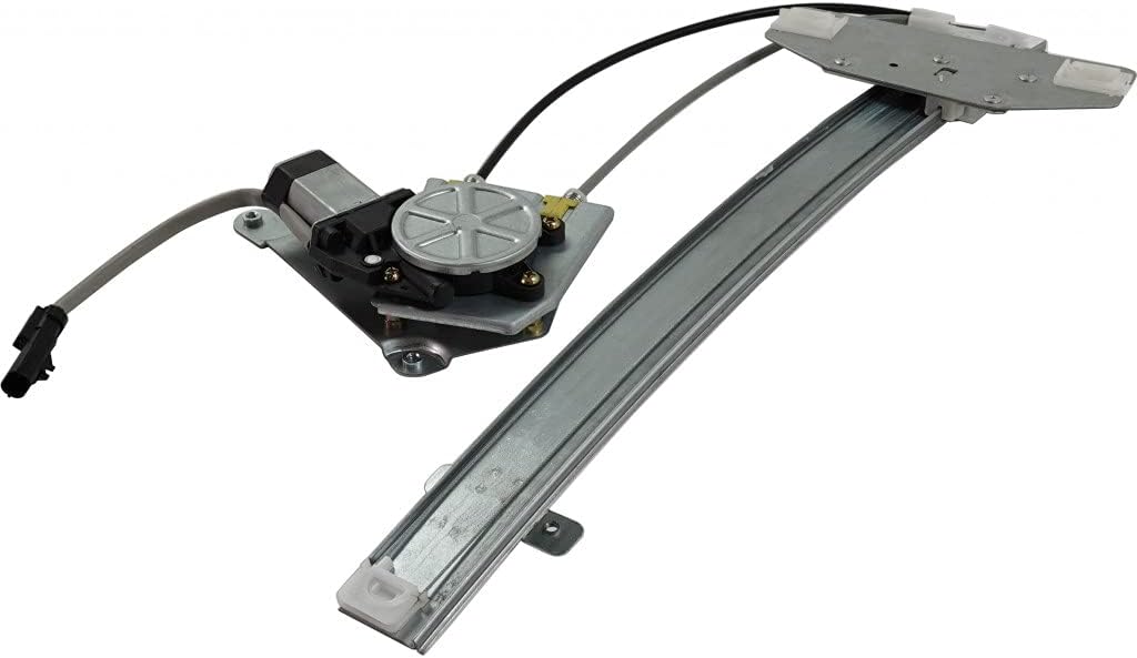 Driver Side Front Power Window Regulator Assembly I6815