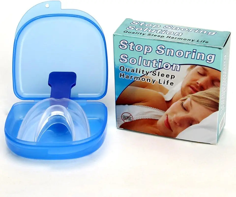 Anti Snoring Mouthpiece Mouth Guard S9363