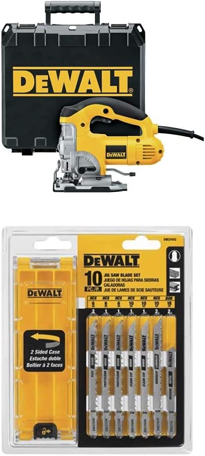 Corded Top Handle Jig Saw I6853