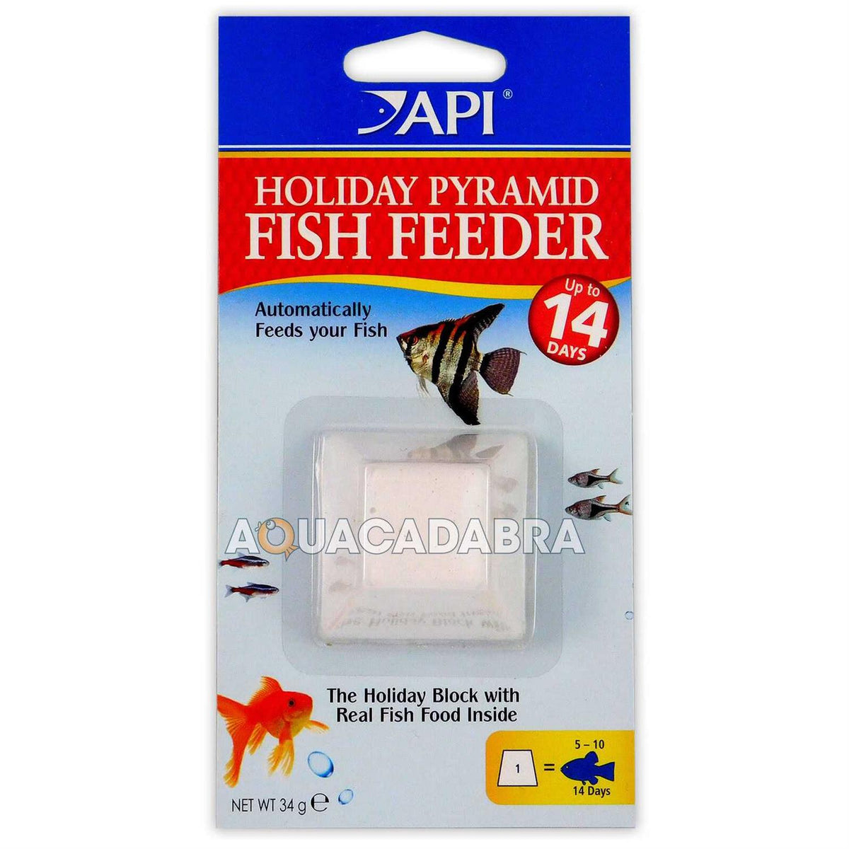 14-Day 1.2-Ounce Automatic Fish Feeder S426338