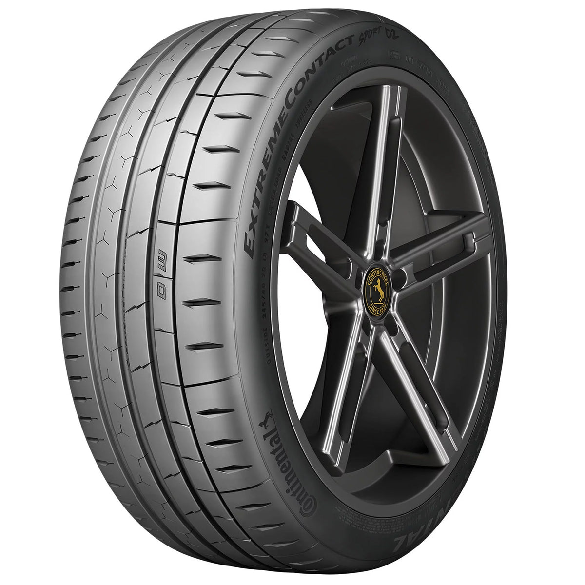 Summer 255/35ZR19 96Y XL Passenger Tire O9730