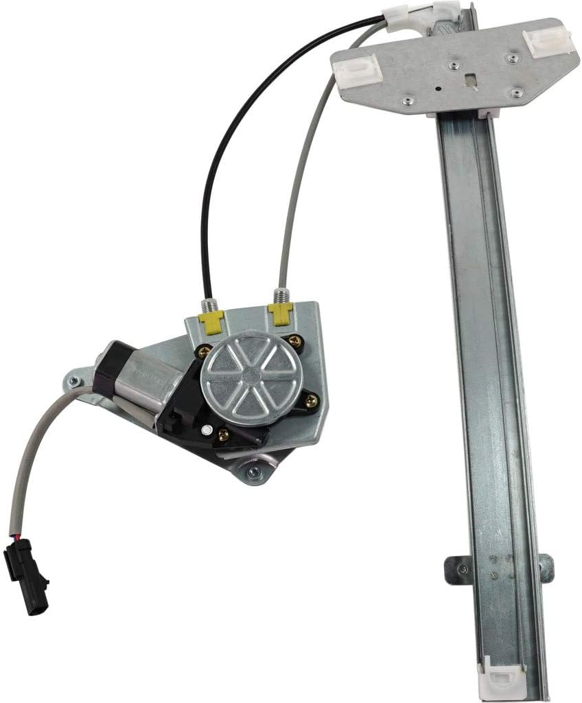 Driver Side Front Power Window Regulator Assembly I6815