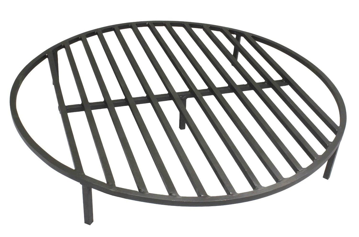 28x22 Heavy Duty Fire Pit Grate Grill M4341