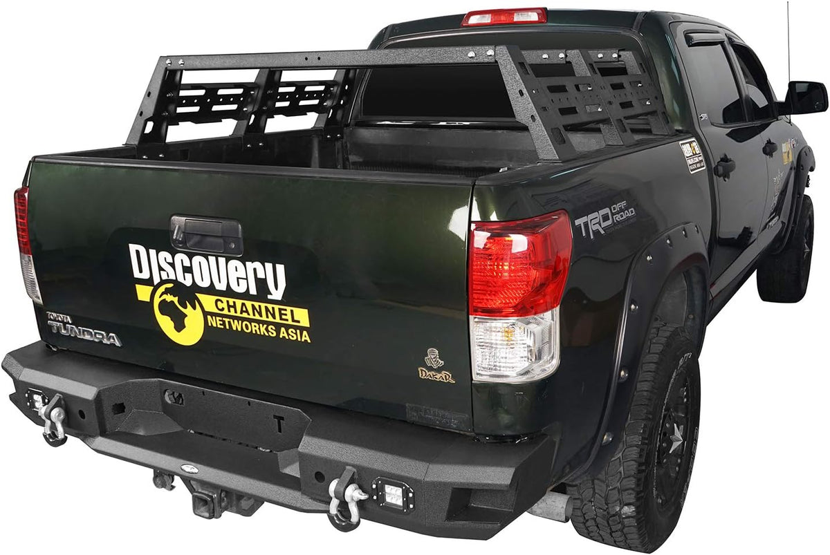 12.9 High Truck Overland Bed Rack Cargo Carrier B874710