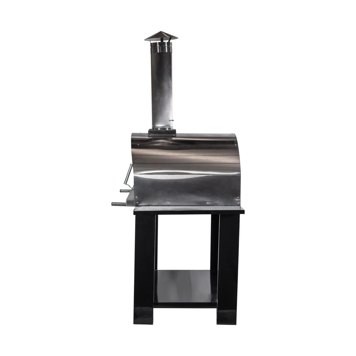 31 Inch Stainless Steel Wood Fired Pizza Oven X481763