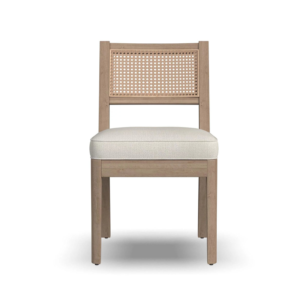 Brown Wood Dining Chair M670