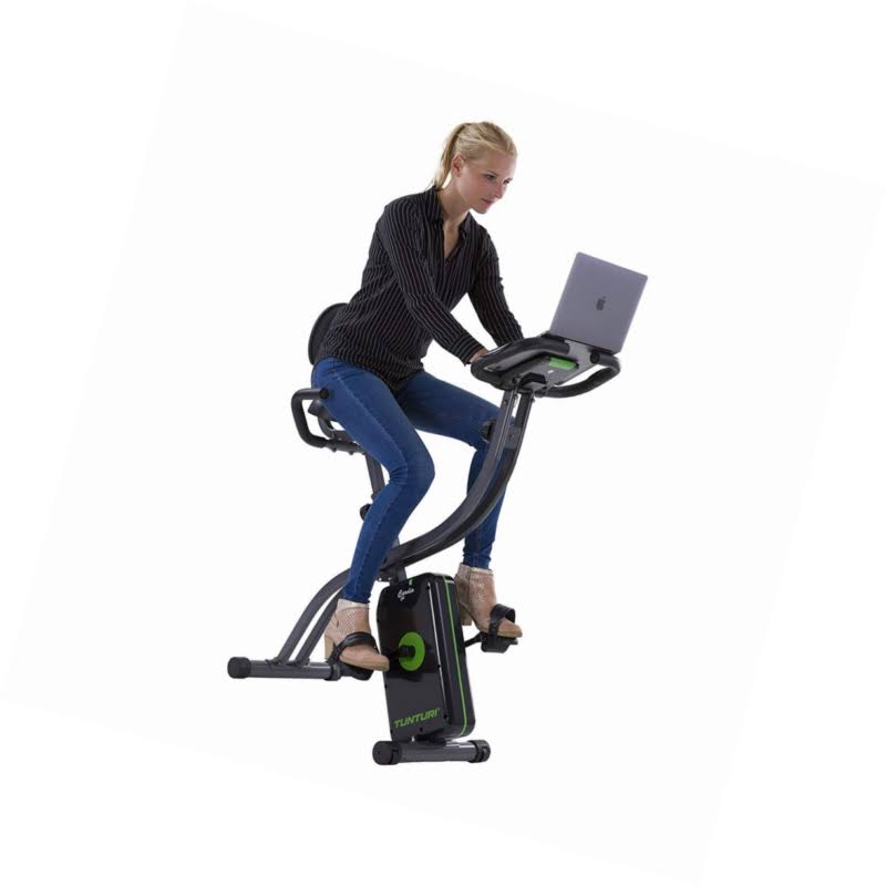 Exercise Bike with Backrest L734