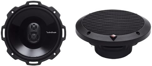 6.75 240W 3 Way Car Coaxial Speakers E5955