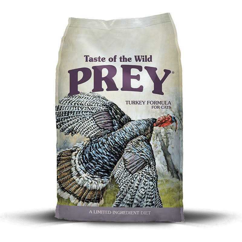 Turkey Limited Ingredient Cat Food B148