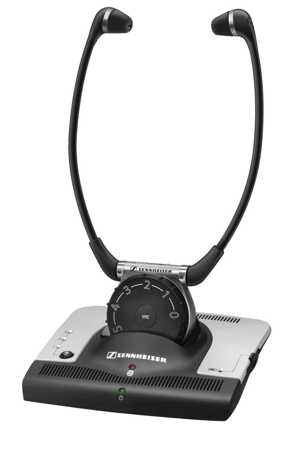 Wireless Infrared Stereo Listening System V313181