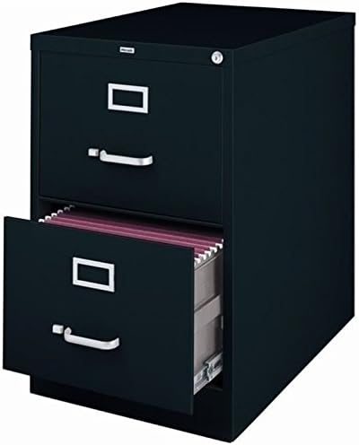 Gray 2 Drawer Legal Size File Cabinet P77111