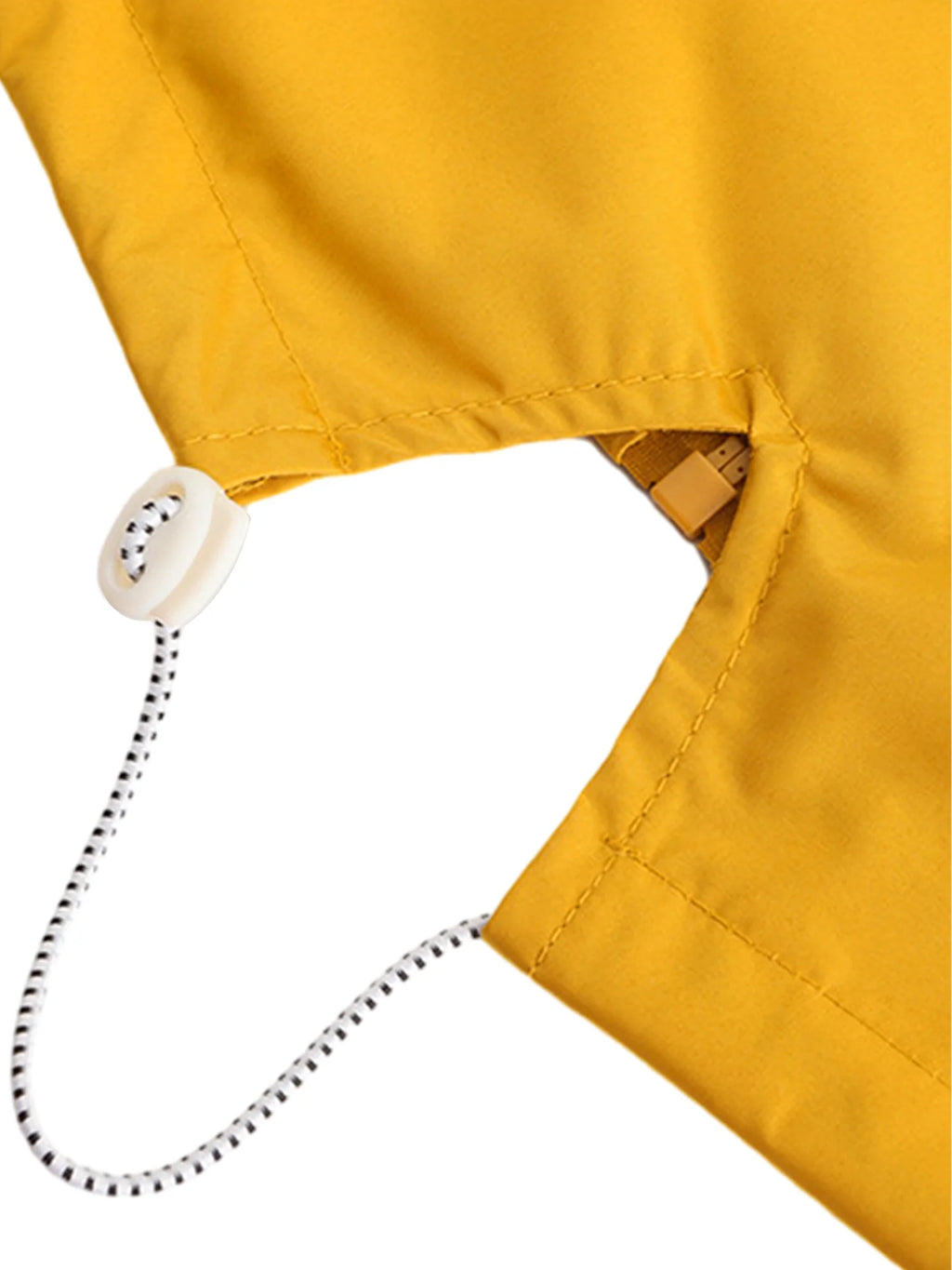 Waterproof SoftShell Winter Ski Jacket with Hood E980760