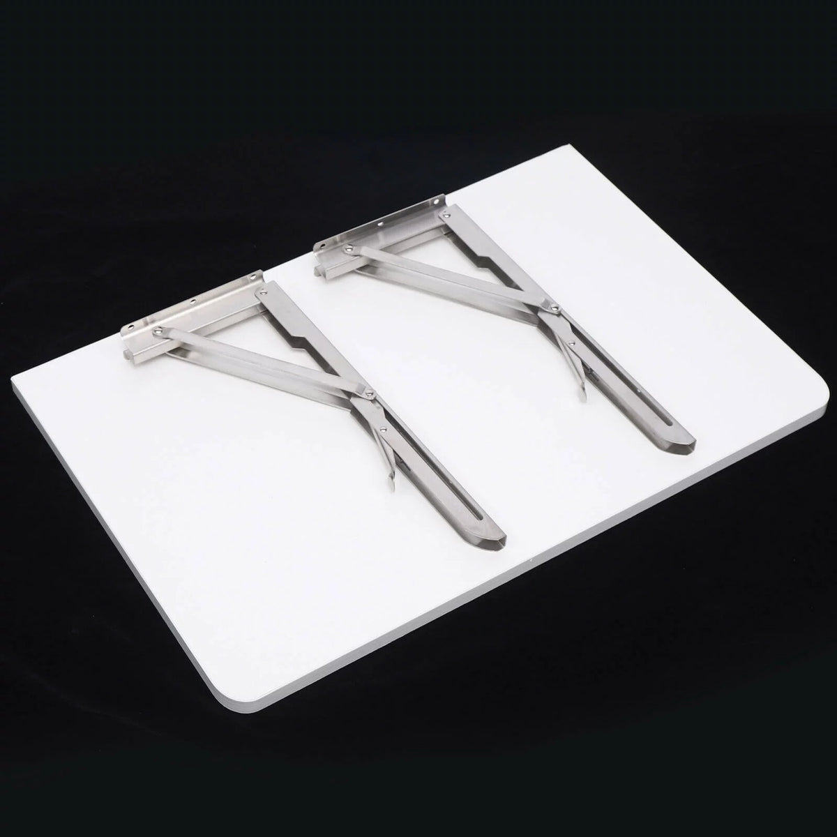 Folding Wall Mount Floating Desk 60x40cm D482307