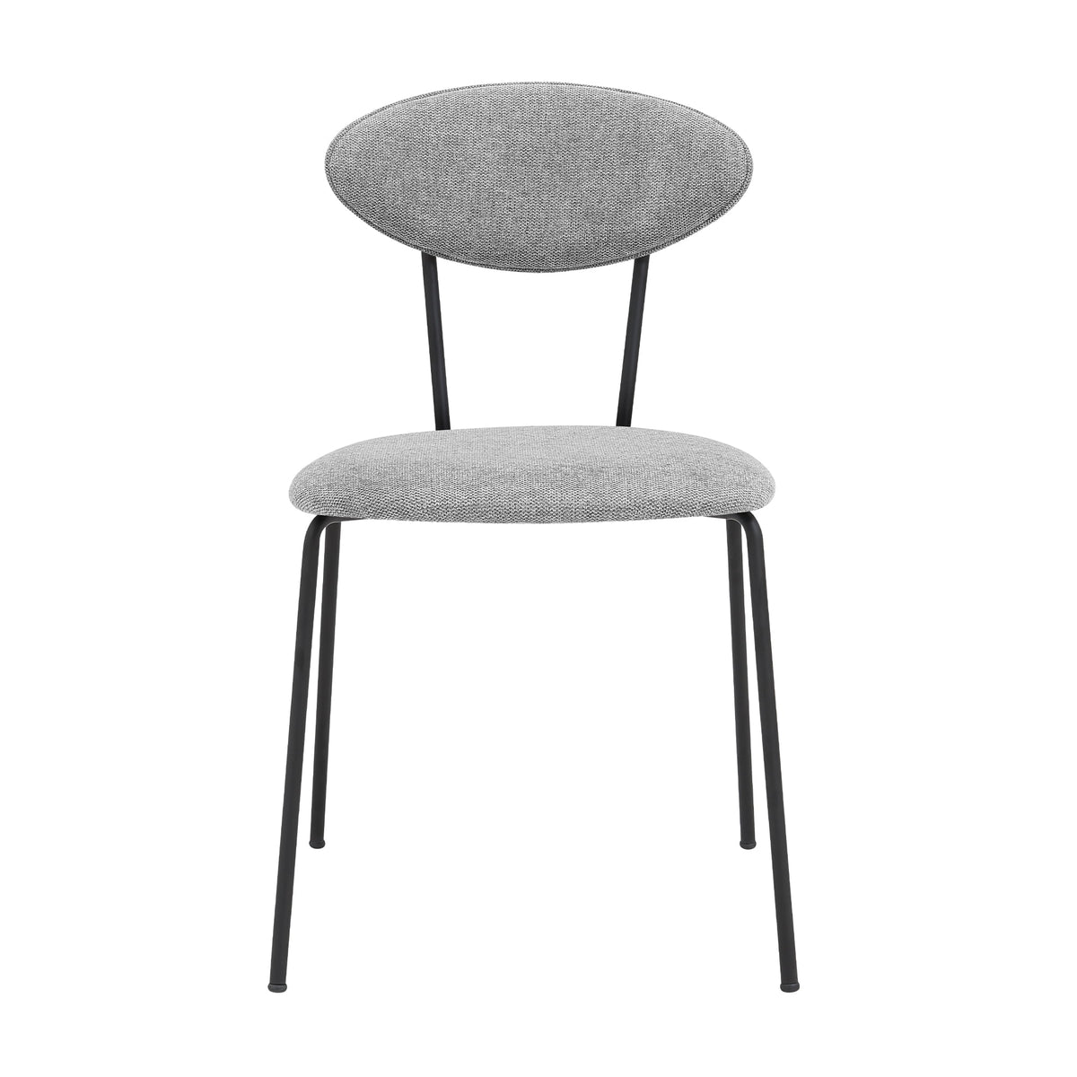 Velvet Dining Chairs Set of 2 C3428