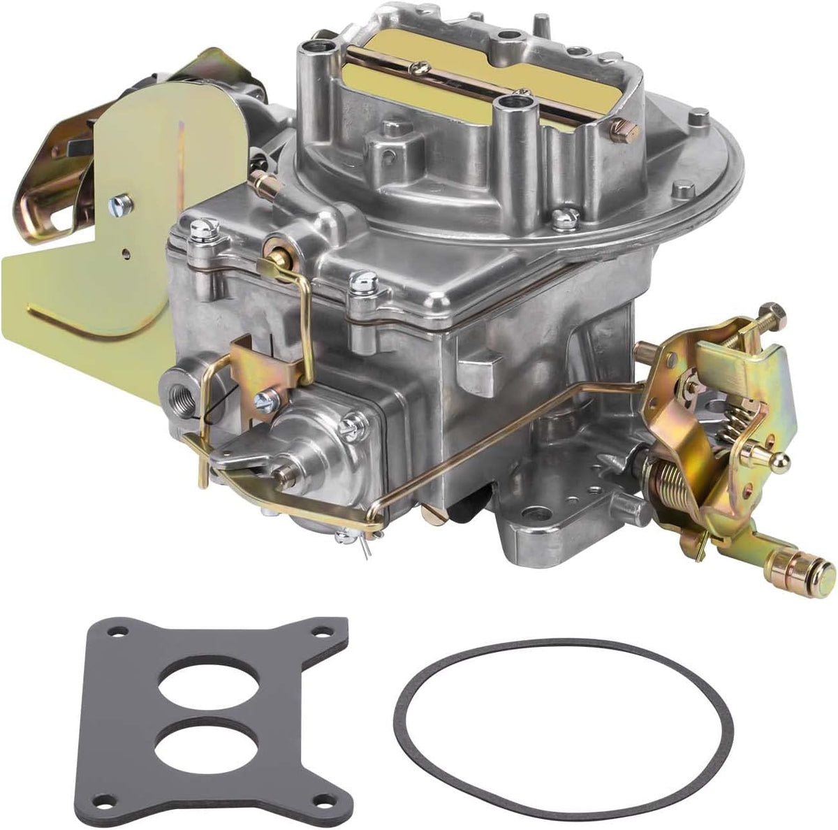 2 Barrel Carburetor with Electric Choke and Mounting Gasket O188