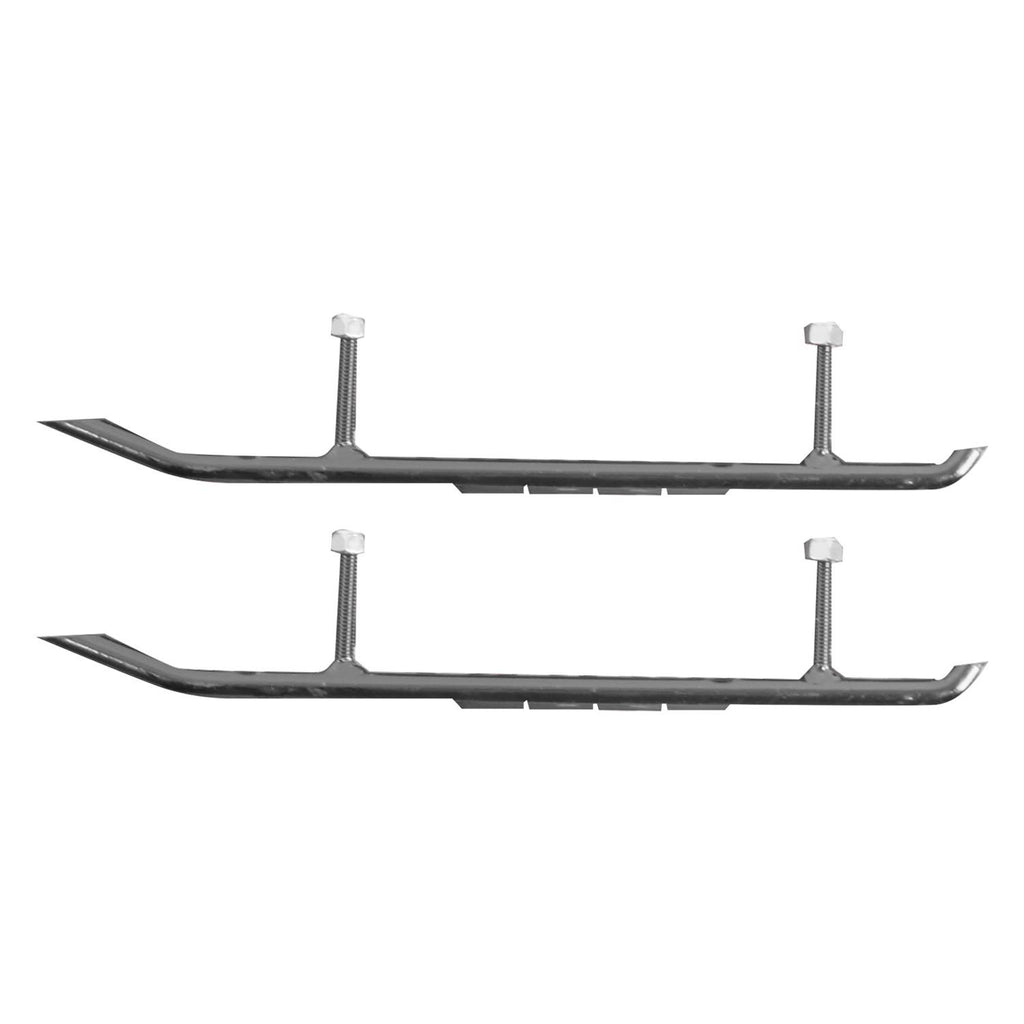 Carbide Runner for Plastic Ski I832