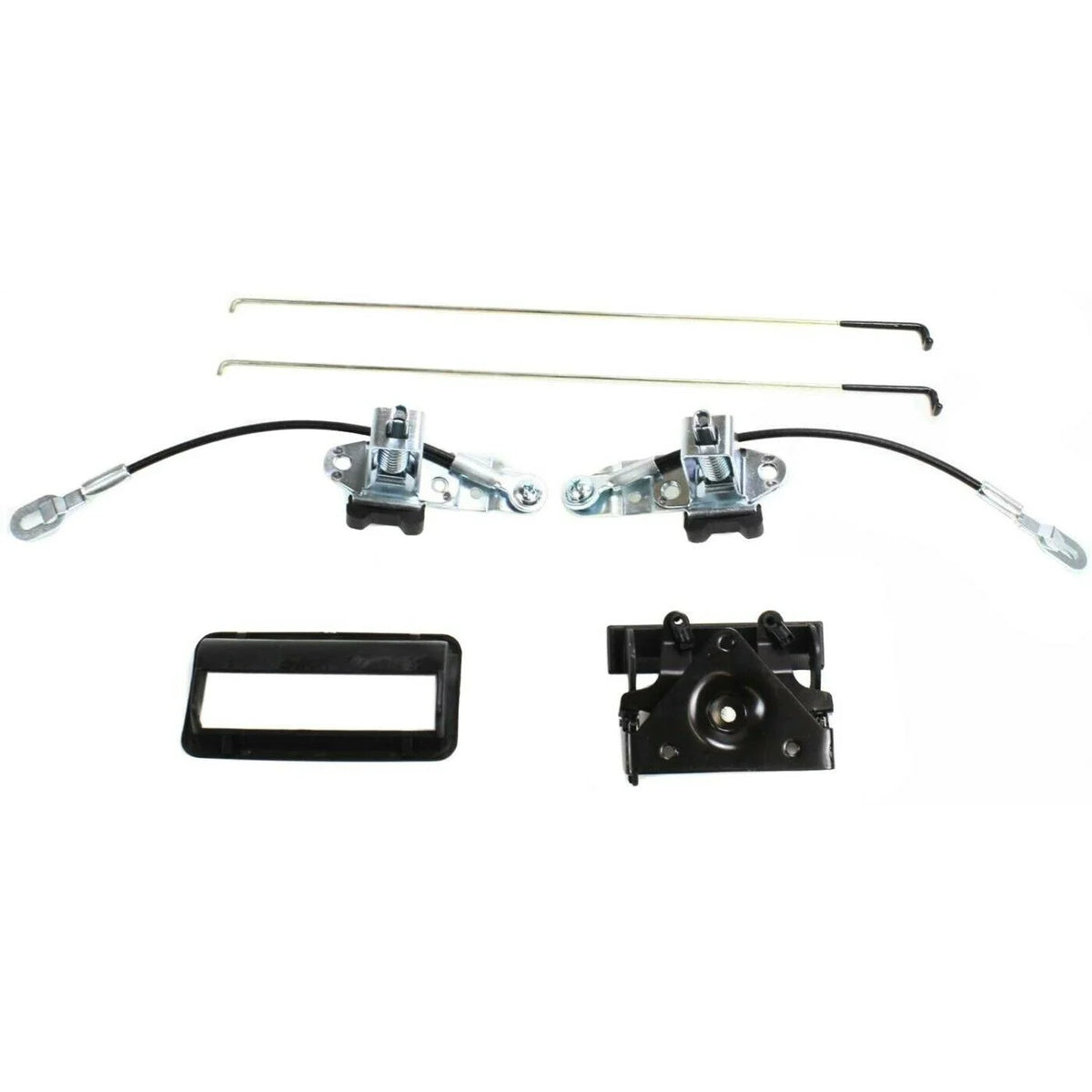 Tailgate Lock For Chevy C1500 K1500 GMC C1500 K1500 Truck E228741